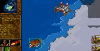 Warcraft 2: Tides of Darkness PC Screenshot