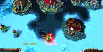 Warcraft 3: The Frozen Throne PC Screenshot