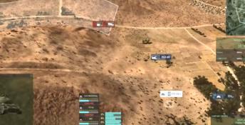 Wargame: Red Dragon PC Screenshot