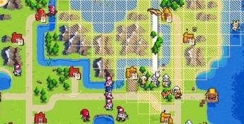 WARGROOVE PC Screenshot