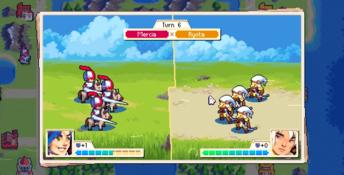 WARGROOVE PC Screenshot