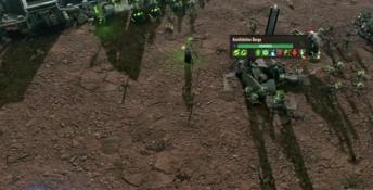 Warhammer 40,000: Battlesector - Necrons PC Screenshot