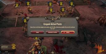 Warhammer 40,000: Battlesector - Orks PC Screenshot