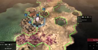 Warhammer 40,000: Gladius - Craftworld Aeldari PC Screenshot