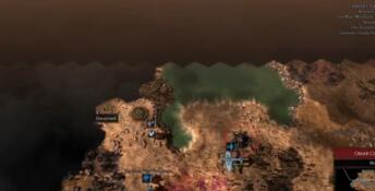 Warhammer 40,000: Gladius - T'au PC Screenshot