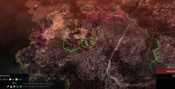 Warhammer 40,000: Gladius - Tyranids PC Screenshot
