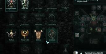 Warhammer 40,000: Inquisitor - Martyr - Sororitas Class PC Screenshot