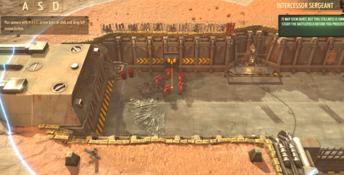 Warhammer 40,000: Battlesector PC Screenshot