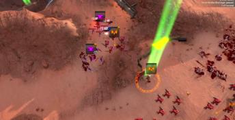 Warhammer 40,000: Battlesector PC Screenshot