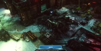 Warhammer 40,000: Chaos Gate - Daemonhunters PC Screenshot