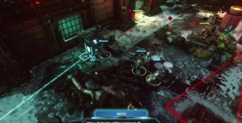 Warhammer 40,000: Chaos Gate - Daemonhunters PC Screenshot
