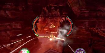 Warhammer 40,000: Dakka Squadron – Flyboyz Edition PC Screenshot
