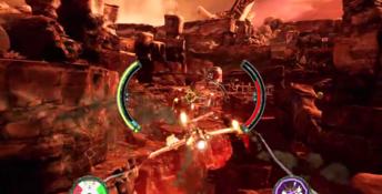 Warhammer 40,000: Dakka Squadron – Flyboyz Edition PC Screenshot