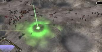 Warhammer 40,000: Dawn of War - Soulstorm PC Screenshot