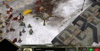 Warhammer 40,000: Dawn of War - Winter Assault PC Screenshot