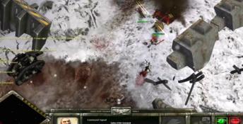 Warhammer 40,000: Dawn of War - Winter Assault PC Screenshot