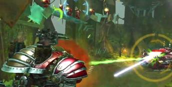 Warhammer 40,000: Freeblade PC Screenshot