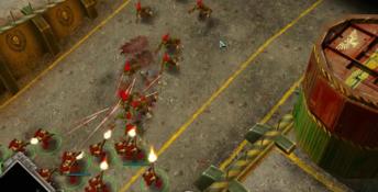 Warhammer 40,000: Rites of War PC Screenshot