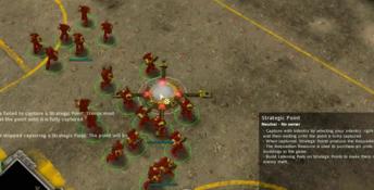 Warhammer 40,000: Rites of War PC Screenshot