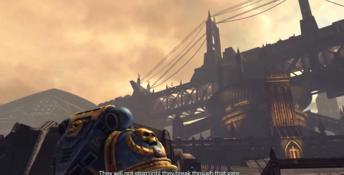 Warhammer 40,000: Space Marine PC Screenshot