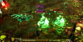 Warhammer Age of Sigmar: Storm Ground PC Screenshot