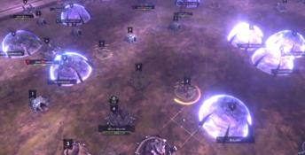 Warhammer: Chaos And Conquest PC Screenshot