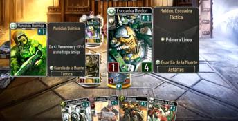 Warhammer The Horus Heresy: Legions PC Screenshot