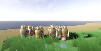 Warlord: Britannia PC Screenshot