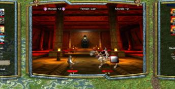 Warlords 4: Heroes of Etheria PC Screenshot