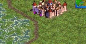Warlords 4: Heroes of Etheria PC Screenshot