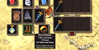 Warlords Battlecry 3 PC Screenshot