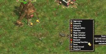 Warlords Battlecry 3 PC Screenshot