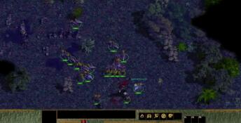 Warlords Battlecry: The Protectors of Etheria PC Screenshot