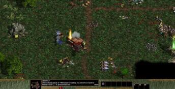 Warlords Battlecry: The Protectors of Etheria PC Screenshot