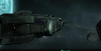 Warp Frontier PC Screenshot