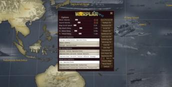 Warplan Pacific PC Screenshot