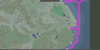 Warplan Pacific PC Screenshot