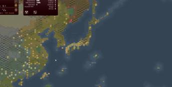 Warplan Pacific PC Screenshot