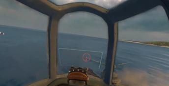 Warplanes: Battles over Pacific PC Screenshot