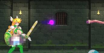 Warrior Girl PC Screenshot