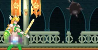 Warrior Girl PC Screenshot