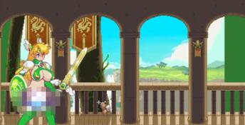 Warrior Girl PC Screenshot