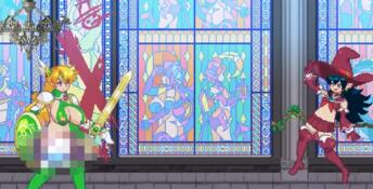 Warrior Girl PC Screenshot