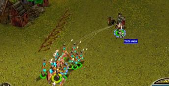 Warrior Kings PC Screenshot