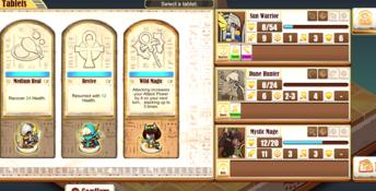 Warriors of the Nile PC Screenshot