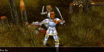 Wars and Warriors: Joan of Arc PC Screenshot