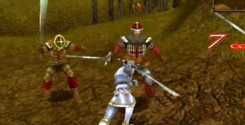 Wars and Warriors: Joan of Arc PC Screenshot