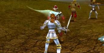 Wars and Warriors: Joan of Arc PC Screenshot