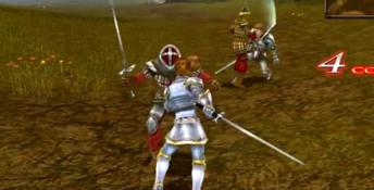 Wars and Warriors: Joan of Arc PC Screenshot