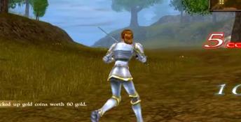 Wars and Warriors: Joan of Arc PC Screenshot